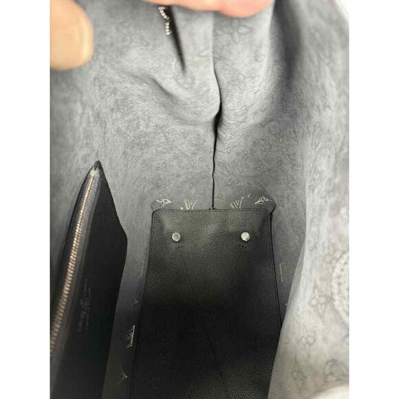 Louis Vuitton Carmel Hobo Monogram Bag Black MSRP $5300 SPB-TS 348228 - Picture 15 of 16